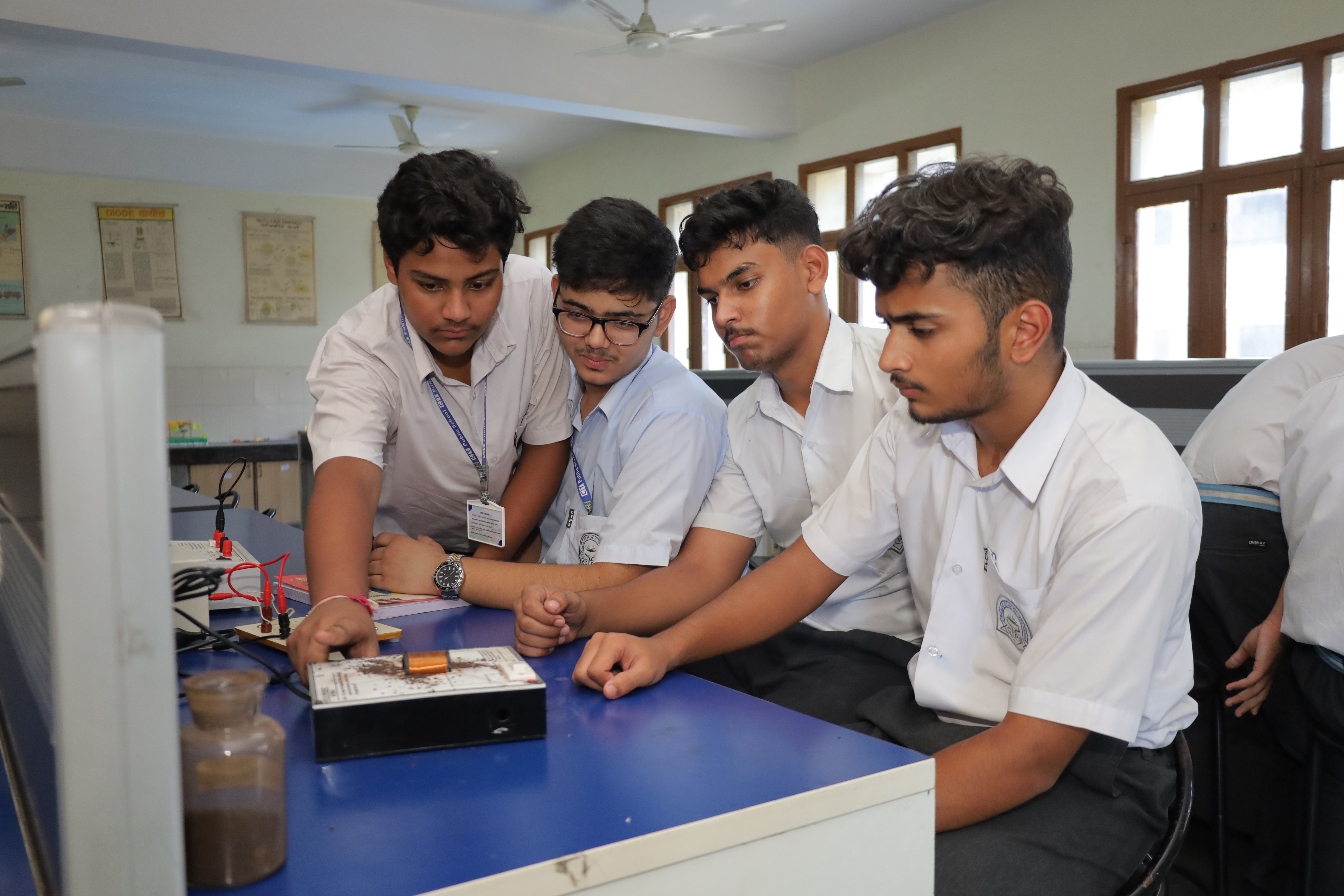 Physics Lab